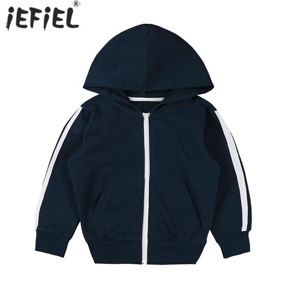 jackets spring children for boys girls hooded zipper kids boy outerwear windbreaker autumn casual striped coats clothing 1-6y, Blue;gray
jackets spring children for boys girls hooded zipper kids boy outerwear windbreaker autumn casual striped coats clothing 1-6y, Blue;gray