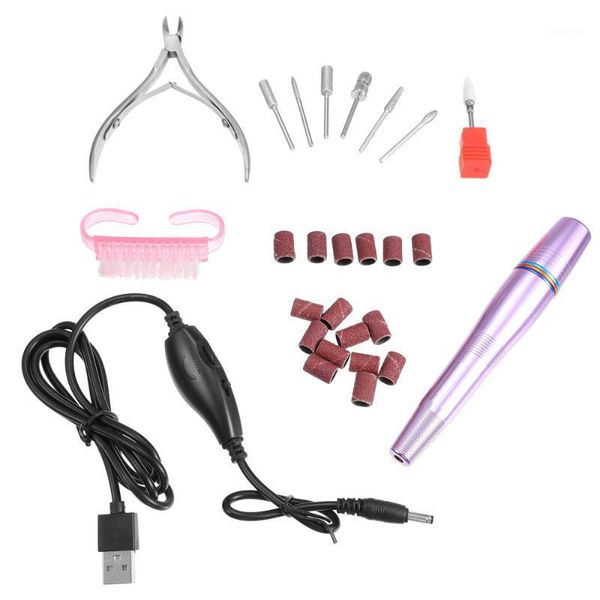 set electric nail grinder multifunctional grinding tool art polisher drill & accessories1
set electric nail grinder multifunctional grinding tool art polisher drill & accessories1