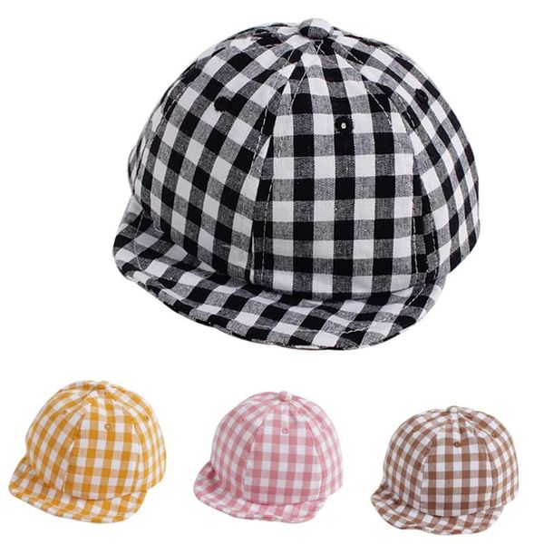 baby cap fall hat plaid sunscreen short brim relaxed breathable round multicolor children's soft-edged peaked caps & hats, Yellow
baby cap fall hat plaid sunscreen short brim relaxed breathable round multicolor children's soft-edged peaked caps & hats, Yellow