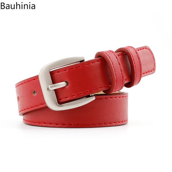 fashion female dress belt 105*2.4cm artificial leather pin buckle belts fancy vintage for jeans 2021, Black;brown
fashion female dress belt 105*2.4cm artificial leather pin buckle belts fancy vintage for jeans 2021, Black;brown