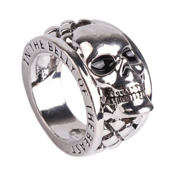 cluster rings trendy male hip hop ring fashion tungsten carbide skull punk gothic engagement jewelry size 6-13 for gift, Golden;silver
cluster rings trendy male hip hop ring fashion tungsten carbide skull punk gothic engagement jewelry size 6-13 for gift, Golden;silver