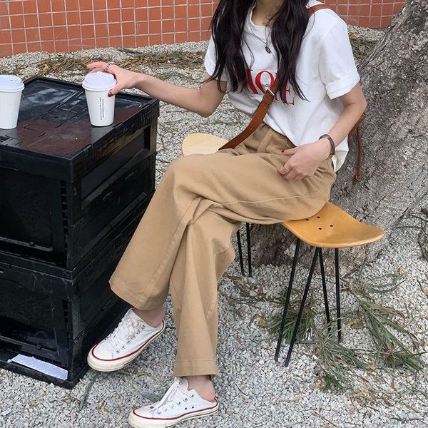 women's jeans wide leg for women bottom denim pants high waist full length straight trousers vintage streetwear mom boyfriend, Blue
women's jeans wide leg for women bottom denim pants high waist full length straight trousers vintage streetwear mom boyfriend, Blue