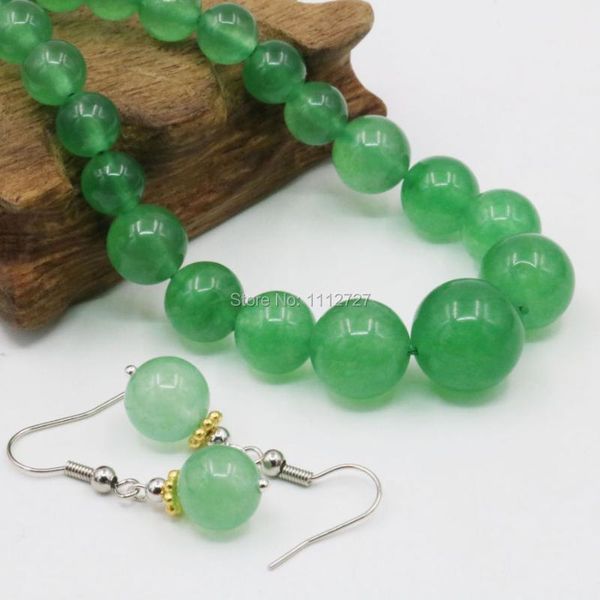 earrings & necklace 6-14mm stone tower chain earring sets aventurine crystal 18inch beads diy jewelry gifts accessory crafts parts fitting, Silver
earrings & necklace 6-14mm stone tower chain earring sets aventurine crystal 18inch beads diy jewelry gifts accessory crafts parts fitting, Silver