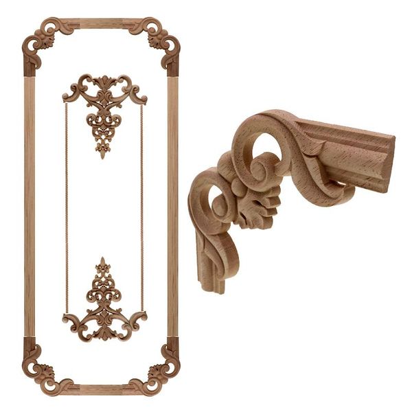 decorative objects & figurines vzlx antique wood appliques for furniture decor cabinet door irregular wooden mouldings flower carving figuri
decorative objects & figurines vzlx antique wood appliques for furniture decor cabinet door irregular wooden mouldings flower carving figuri