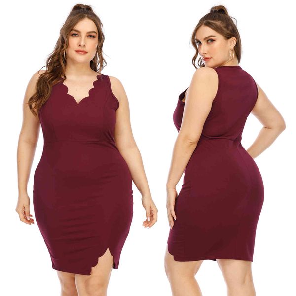 women's plus size large with wavy ee and split slim waistcoat skirt butto 91238
women's plus size large with wavy ee and split slim waistcoat skirt butto 91238