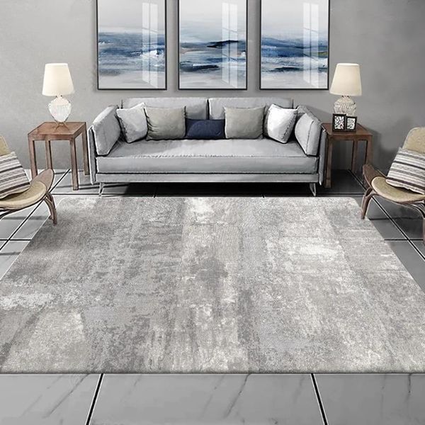 carpets modern high-end nordic carpet gray and white abstract ink living room bedroom kitchen bedside children playing mats
carpets modern high-end nordic carpet gray and white abstract ink living room bedroom kitchen bedside children playing mats