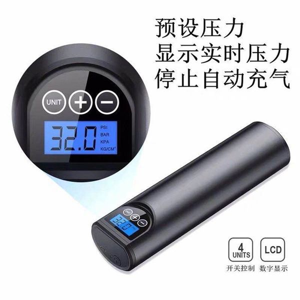 mini portable wireless vehicle mounted outdoor electric intelligent digital display automobile tire air pump
mini portable wireless vehicle mounted outdoor electric intelligent digital display automobile tire air pump