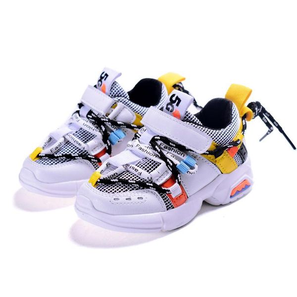 sneakers dimi 2021 spring kids shoes boys girls sport fashion breathable light baby soft bottom casual children, Black;red
sneakers dimi 2021 spring kids shoes boys girls sport fashion breathable light baby soft bottom casual children, Black;red