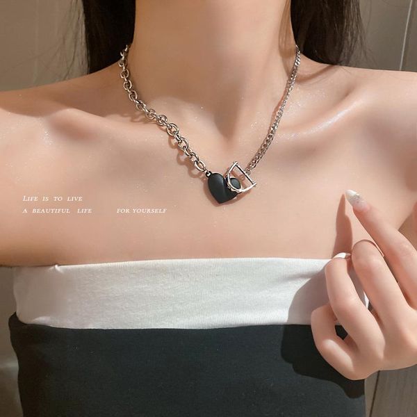 pendant necklaces juno heart necklace for women choker korean style accessories jewelry, Silver
pendant necklaces juno heart necklace for women choker korean style accessories jewelry, Silver