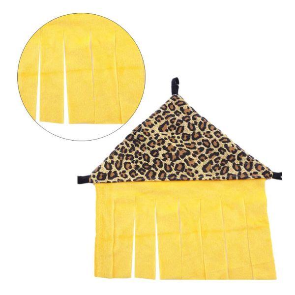 23x23cm dual pet hammock cotton animal bed parrot hanging sleeping leopard size cat beds & furniture
23x23cm dual pet hammock cotton animal bed parrot hanging sleeping leopard size cat beds & furniture