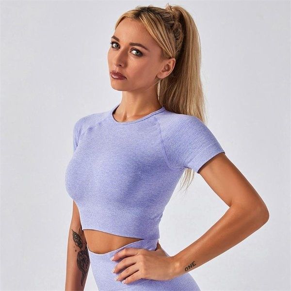 shaping seamless sport women crop t-shirt bra legging shorts sportsuit workout outfit fitness wear yoga gym set a012btp1 02, White;red
shaping seamless sport women crop t-shirt bra legging shorts sportsuit workout outfit fitness wear yoga gym set a012btp1 02, White;red