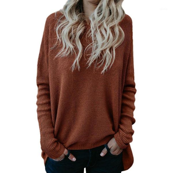 casual long sleeve knitted sweater women warm winter oversize o-neck solid loose pullover abrigo mujer women's sweaters, White;black
casual long sleeve knitted sweater women warm winter oversize o-neck solid loose pullover abrigo mujer women's sweaters, White;black