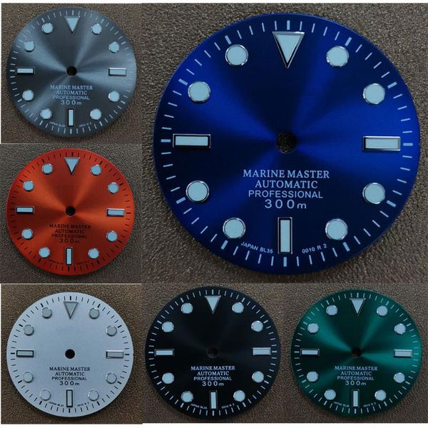 repair tools & kits watch 29mm dial assembly japanese nh35/nh36 automatic movement green luminous modification accessories
repair tools & kits watch 29mm dial assembly japanese nh35/nh36 automatic movement green luminous modification accessories