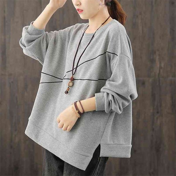 autumn fashion women long sleeve loose pullovers all-matched casual asymmetry cotton o-neck embroidery hoodies m309 210512, Black
autumn fashion women long sleeve loose pullovers all-matched casual asymmetry cotton o-neck embroidery hoodies m309 210512, Black