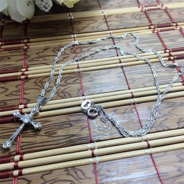 fashion design necklace pendant luxury jewelry various cross copper plated s, hollow exquisite multi-layer clavicle s, Silver
fashion design necklace pendant luxury jewelry various cross copper plated s, hollow exquisite multi-layer clavicle s, Silver