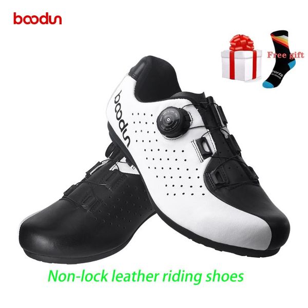 boodun 2021 cycling shoes for men and women non-locking rubber bottom breathable non-slip bick footwear, Black
boodun 2021 cycling shoes for men and women non-locking rubber bottom breathable non-slip bick footwear, Black