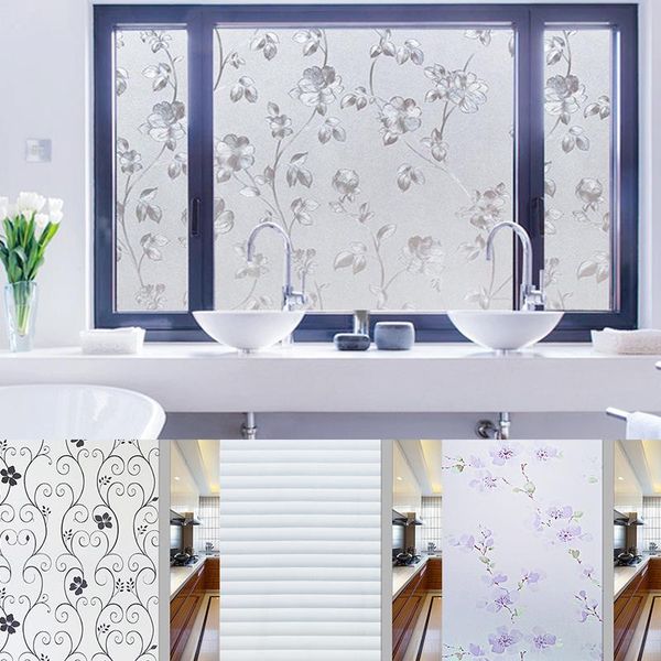 window stickers 100*30cm self-adhesive film pvc privacy anti-uv decorative glass home kitchen bathroom decals decorations
window stickers 100*30cm self-adhesive film pvc privacy anti-uv decorative glass home kitchen bathroom decals decorations