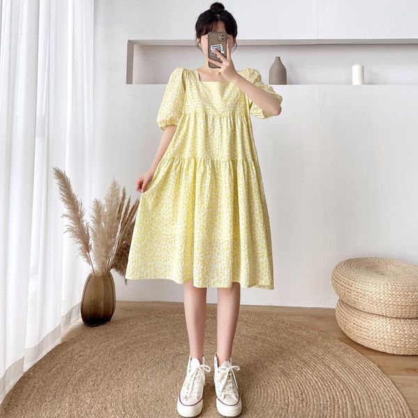 maternity dresses 53855# dress summer cotton short sleeves loose stylish a line pregnant women mom, White
maternity dresses 53855# dress summer cotton short sleeves loose stylish a line pregnant women mom, White