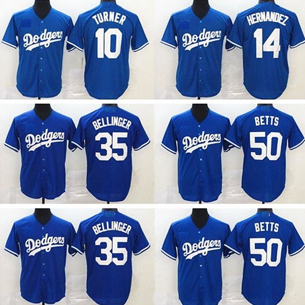 50 mookie betts jerseys 35 cody bellinger 10 justin turner 13 max muncy 22 clayton jersey kershaw enrique hernandez pederson baseball wear, Blue;black
50 mookie betts jerseys 35 cody bellinger 10 justin turner 13 max muncy 22 clayton jersey kershaw enrique hernandez pederson baseball wear, Blue;black