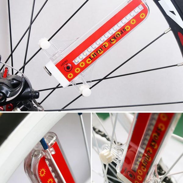 motorcycle cycling bicycle bike wheel signal tire spoke light 30 changes 3 modes lights
motorcycle cycling bicycle bike wheel signal tire spoke light 30 changes 3 modes lights