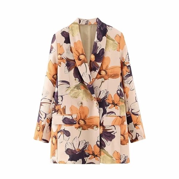 vintage women chic floral blazers autumn fashion ladies elegant slim long suits jacket female casual suit girls cute 210527, White;black
vintage women chic floral blazers autumn fashion ladies elegant slim long suits jacket female casual suit girls cute 210527, White;black