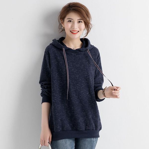 women's hoodies & sweatshirts hooded sweatshirt fall 2021 large size long sleeve korean loose jacket, Black
women's hoodies & sweatshirts hooded sweatshirt fall 2021 large size long sleeve korean loose jacket, Black