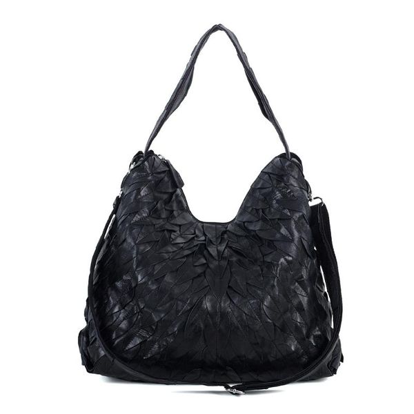 leather women's single shoulder bag casual sheepskin hand tote splicing soft messenger bags
leather women's single shoulder bag casual sheepskin hand tote splicing soft messenger bags