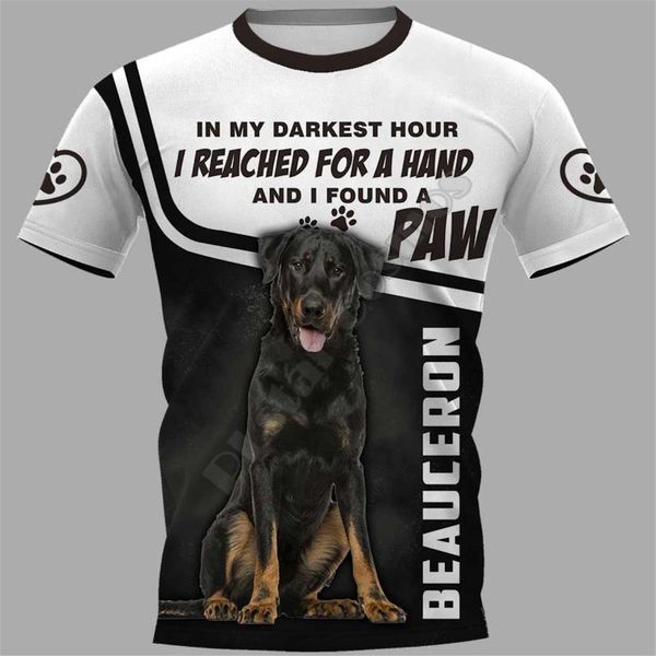 men's t-shirts plstar cosmos beauceron 3d printed t-shirt harajuku streetwear t shirts funny animal men for women short sleeve, White;black
men's t-shirts plstar cosmos beauceron 3d printed t-shirt harajuku streetwear t shirts funny animal men for women short sleeve, White;black