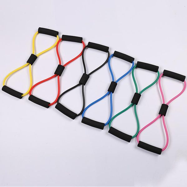 arms training rope pull ropes chest developer yoga pilates gym fitness resistance elastic rubber bands
arms training rope pull ropes chest developer yoga pilates gym fitness resistance elastic rubber bands