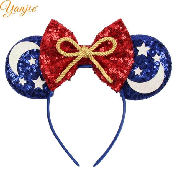 hair accessories 2021 fashion star mouse ears headband for women girls party princess crown hairband kids sequin bow female cute
hair accessories 2021 fashion star mouse ears headband for women girls party princess crown hairband kids sequin bow female cute