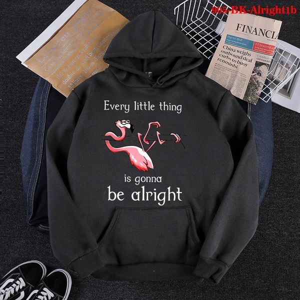 women's hoodies & sweatshirts every little thing is gonna be alright harajuku sweatshirt moletom women anime hip hop streetwear 90s hoo, Black
women's hoodies & sweatshirts every little thing is gonna be alright harajuku sweatshirt moletom women anime hip hop streetwear 90s hoo, Black