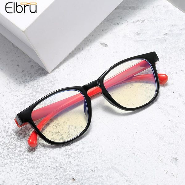 sunglasses elbru children's blue light glasses soft silicone comfy frame fashion boys girls color computer anti rays goggle, White;black
sunglasses elbru children's blue light glasses soft silicone comfy frame fashion boys girls color computer anti rays goggle, White;black