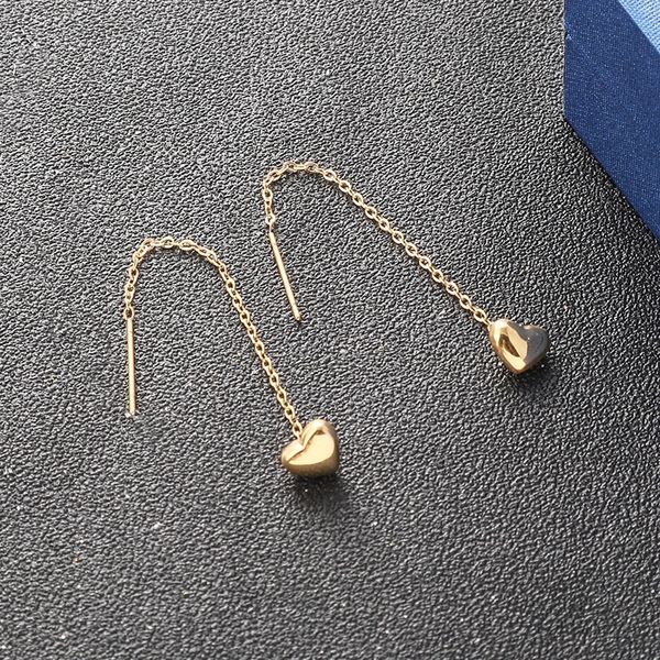 r8ah 18k gold titanium steel and line feminine temperament stud long peach ht rings love earrings 2021 fashion show face thin ear chai, Golden;silver
r8ah 18k gold titanium steel and line feminine temperament stud long peach ht rings love earrings 2021 fashion show face thin ear chai, Golden;silver