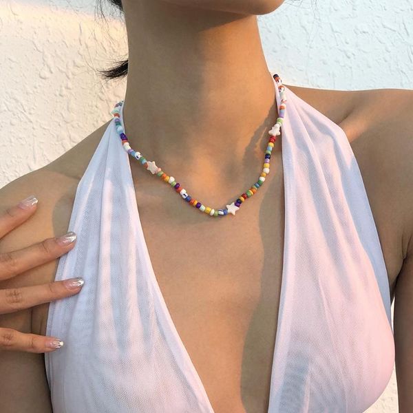 chokers fashionable color measle sweet contracted necklace alloy national wind personality, Golden;silver
chokers fashionable color measle sweet contracted necklace alloy national wind personality, Golden;silver