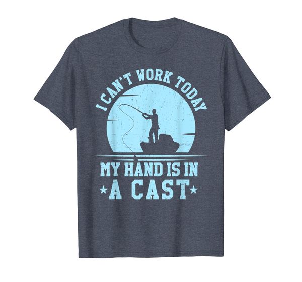 I Cant Work Today My Arm is in a Cast Funny Fishing T shirt, Mainly pictures
I Cant Work Today My Arm is in a Cast Funny Fishing T shirt, Mainly pictures