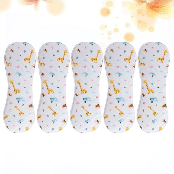 5pcs breathable washable diaper waterproof cartoon printing three layer cotton for baby infants bewborn - size l cloth diapers
5pcs breathable washable diaper waterproof cartoon printing three layer cotton for baby infants bewborn - size l cloth diapers