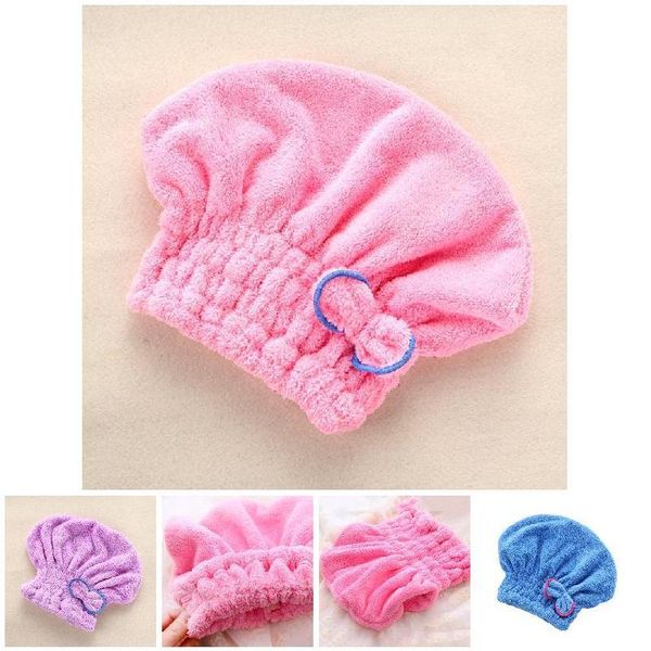 shower caps eco-friendly super absorbent hair towel soft bath head turban wrap quick dry towels hat for drying women girls
shower caps eco-friendly super absorbent hair towel soft bath head turban wrap quick dry towels hat for drying women girls