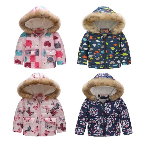 baby girl jackets autumn winter coats for boys infant girl wear kid fur collar hooded warm outerwear children cartoon clothes, Blue;gray
baby girl jackets autumn winter coats for boys infant girl wear kid fur collar hooded warm outerwear children cartoon clothes, Blue;gray
