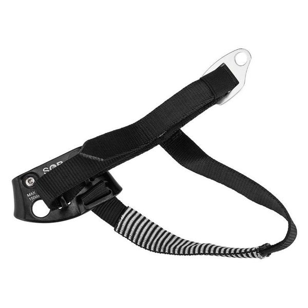 cords, slings and webbing mountaineering pedal riser right / left foot loop ascender protector safety belt rope climbing protection device a
cords, slings and webbing mountaineering pedal riser right / left foot loop ascender protector safety belt rope climbing protection device a