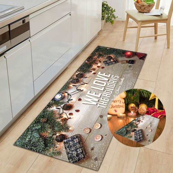 kitchen rug sets non-slip merry christmas tree winter decorative area runner rubber backing carpets floor
kitchen rug sets non-slip merry christmas tree winter decorative area runner rubber backing carpets floor