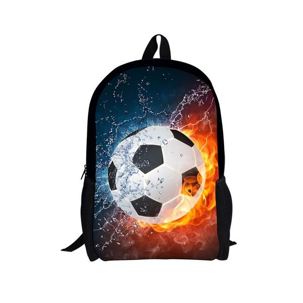 cool 3d water soccerly ball print school bag for teenager boys casual book shoulder bags children backpack
cool 3d water soccerly ball print school bag for teenager boys casual book shoulder bags children backpack