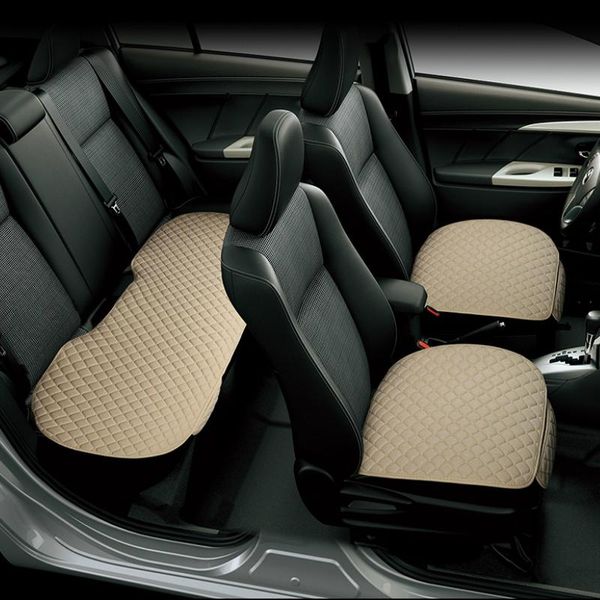 linen fabric car seat cover four seasons front flax cushion breathable protector mat pad accessories covers 
linen fabric car seat cover four seasons front flax cushion breathable protector mat pad accessories covers