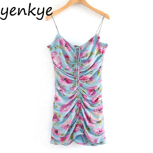 floral print drawstring draped bodycon mini dress women sleeveless v neck sling summer vestido xngc9674 210514, Black;gray
floral print drawstring draped bodycon mini dress women sleeveless v neck sling summer vestido xngc9674 210514, Black;gray