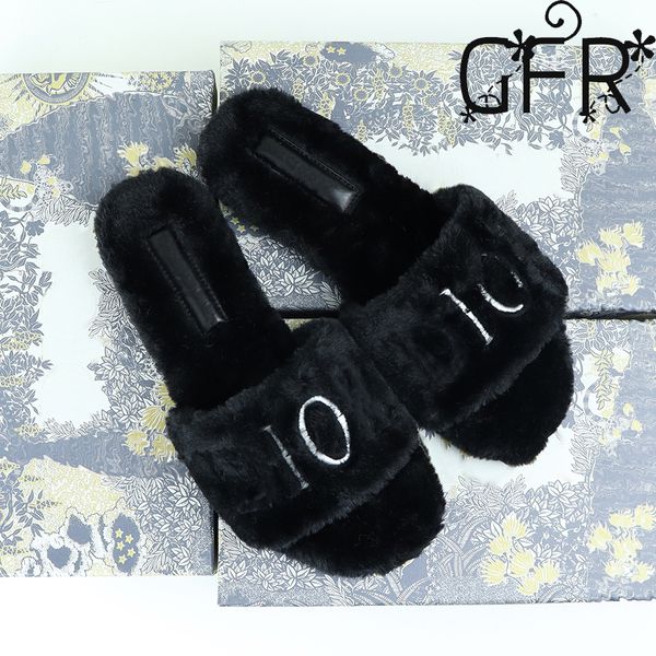 fashion women wool sandals selling slippers woman slipper shoes autumn winter slides sandal size 35-41 by sh, Black
fashion women wool sandals selling slippers woman slipper shoes autumn winter slides sandal size 35-41 by sh, Black