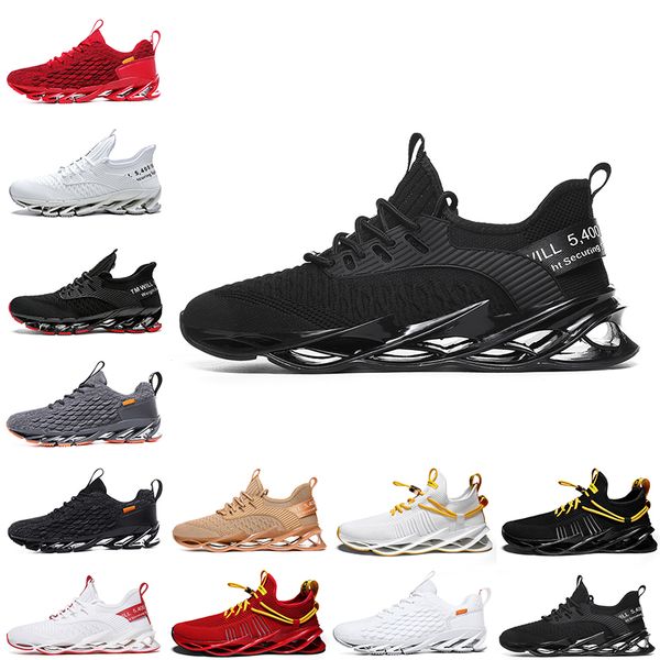 good quality non-brand men women running shoes blade slip on black white red gray orange gold terracotta warriors trainers outdoor sports sn
good quality non-brand men women running shoes blade slip on black white red gray orange gold terracotta warriors trainers outdoor sports sn