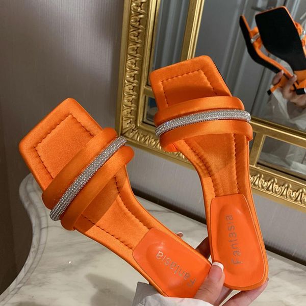 slippers 2021 women thin heels shoes ladies summer fashion flip flops casual female slides woman lady sandals, Black
slippers 2021 women thin heels shoes ladies summer fashion flip flops casual female slides woman lady sandals, Black