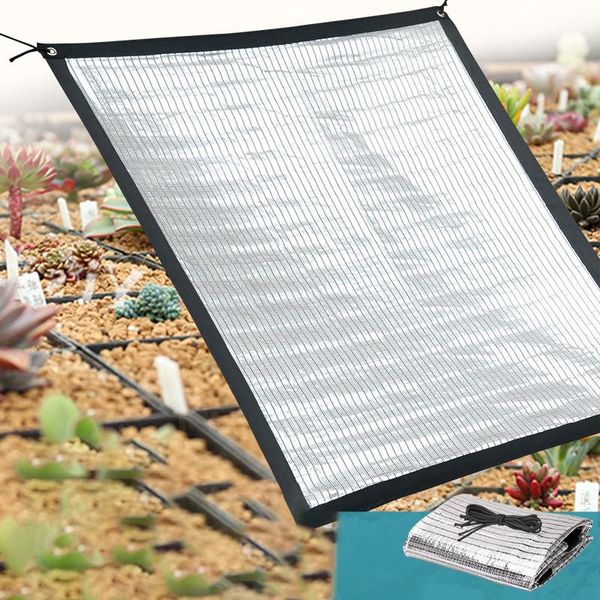 shade 75% aluminum foil sun sails outdoor reflective shelter home balcony succulent plant cover shading net reflect sunlight
shade 75% aluminum foil sun sails outdoor reflective shelter home balcony succulent plant cover shading net reflect sunlight