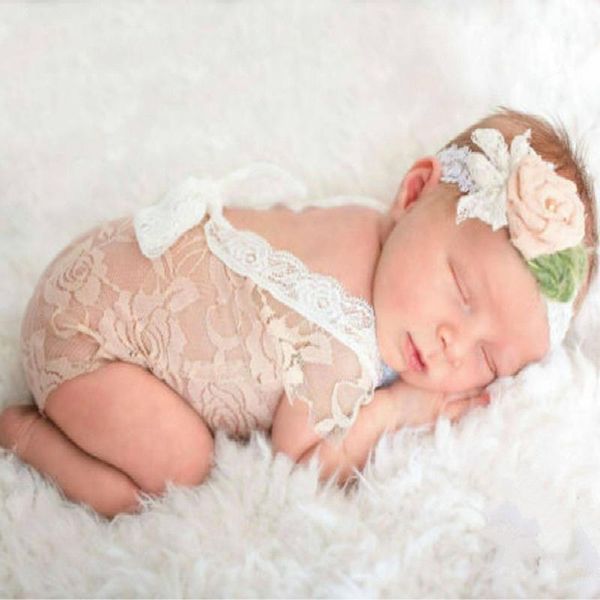 jumpsuits born lace rompers baby pography props clothes infant girls backless bow princess clothing for 0-6 months, Blue
jumpsuits born lace rompers baby pography props clothes infant girls backless bow princess clothing for 0-6 months, Blue