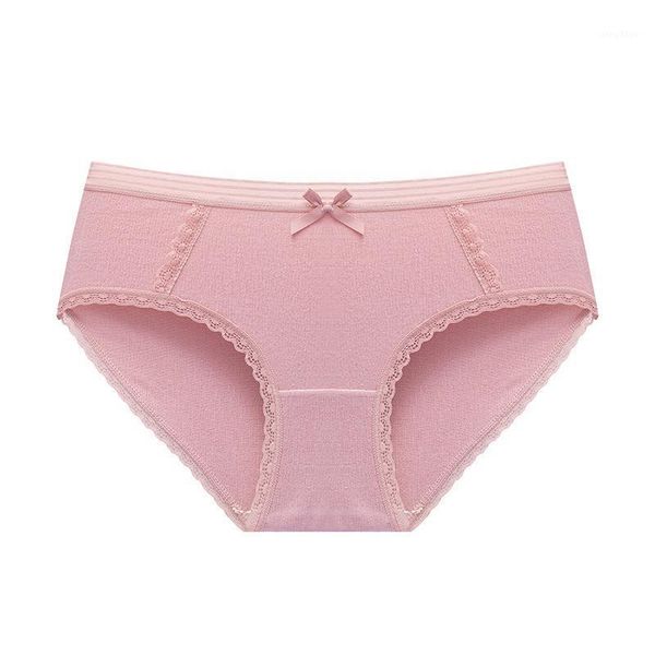 women's panties 2pcs underwear ladies pure cotton student japanese fresh mid-waist breathable lace trim sweet girl briefs, Black;pink
women's panties 2pcs underwear ladies pure cotton student japanese fresh mid-waist breathable lace trim sweet girl briefs, Black;pink