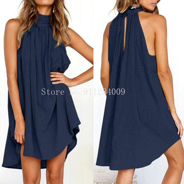 womens holiday irregular dress ladies summer beach sleeveless party vestidos verano 2021 arrival dresses for women#1 women's swimwear, White;black
womens holiday irregular dress ladies summer beach sleeveless party vestidos verano 2021 arrival dresses for women#1 women's swimwear, White;black